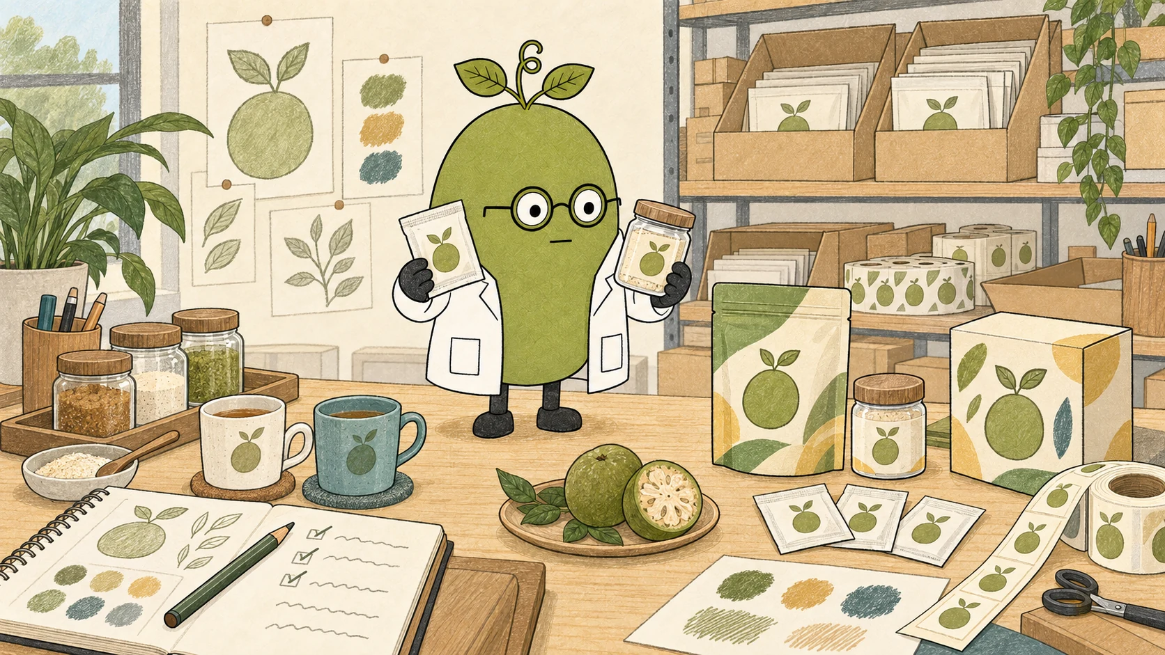 Monk Fruit Doctor explains: Private-Label Monk Fruit Sweetener OEM: Formula, MOQ, and Packaging
