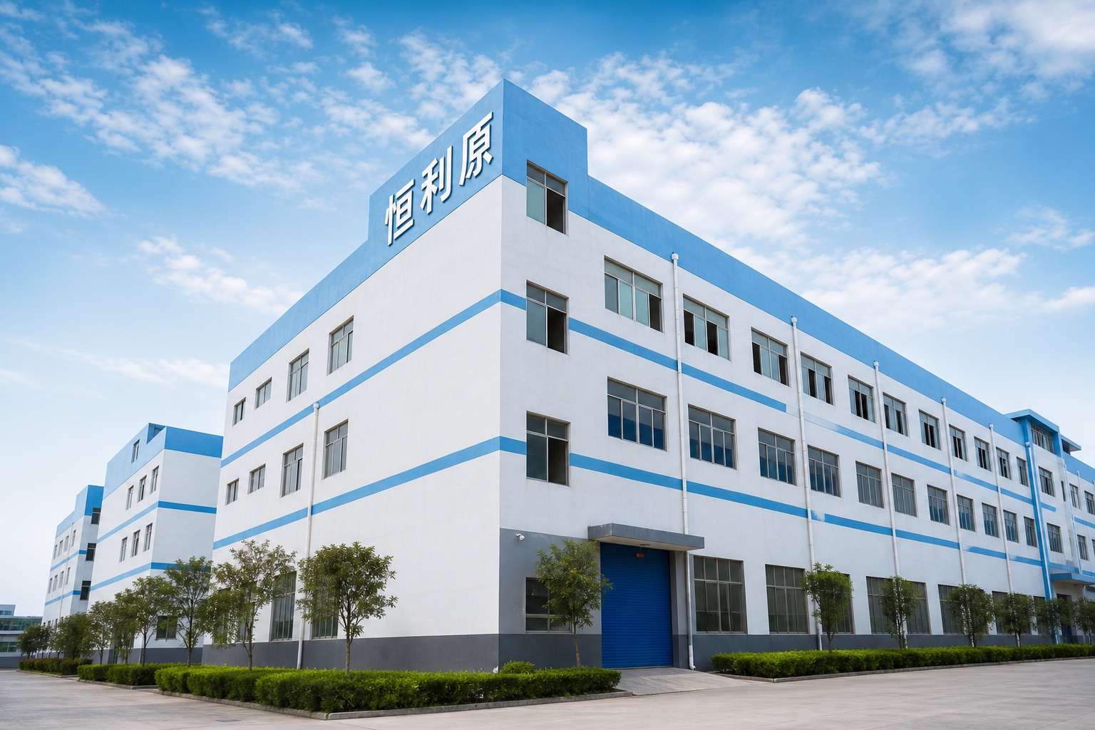 Guilin Hengliyuan Biotech production facility