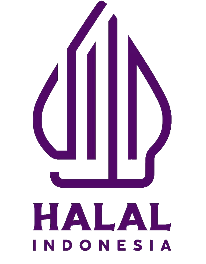 Indonesia Halal mark