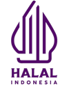 Indonesia Halal mark