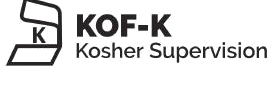 KOF-K Kosher Supervision mark