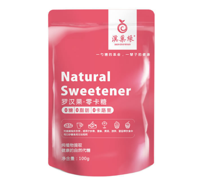 Подсластитель monk fruit — 100g