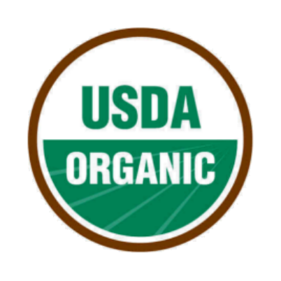 USDA Organic certification mark