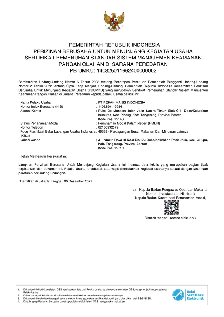 BPOM Rekan Manis Indonesia File pratinjau