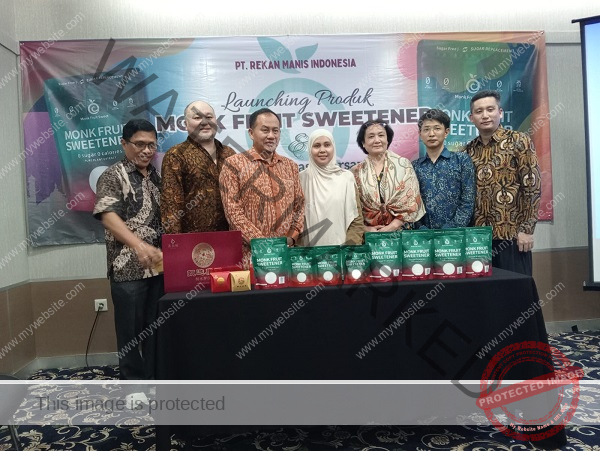 Monk Fruit Sweetener Appears in Indonesia Market Coverage | Hengliyuan