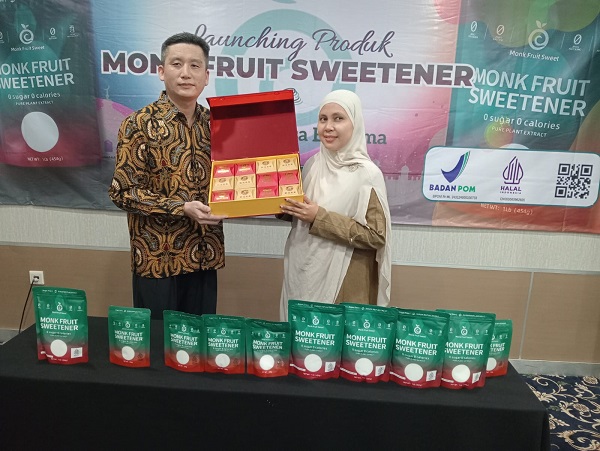 Monk Fruit Sweetener Prepared for Indonesia National Retail Coverage | Hengliyuan